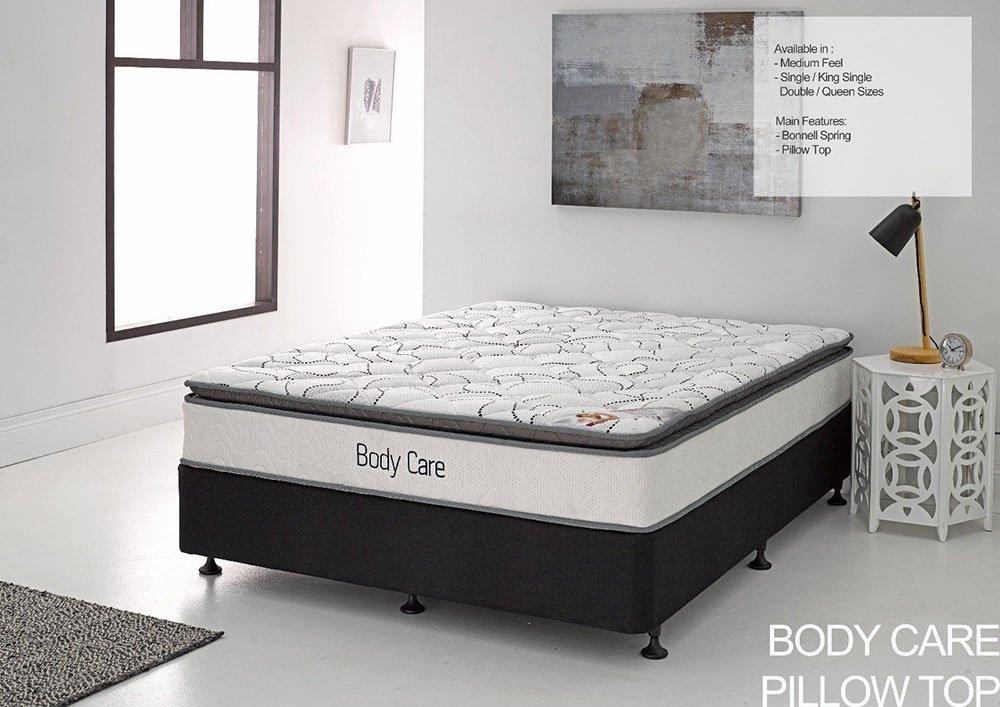 Body Care Pillow Top Mattress