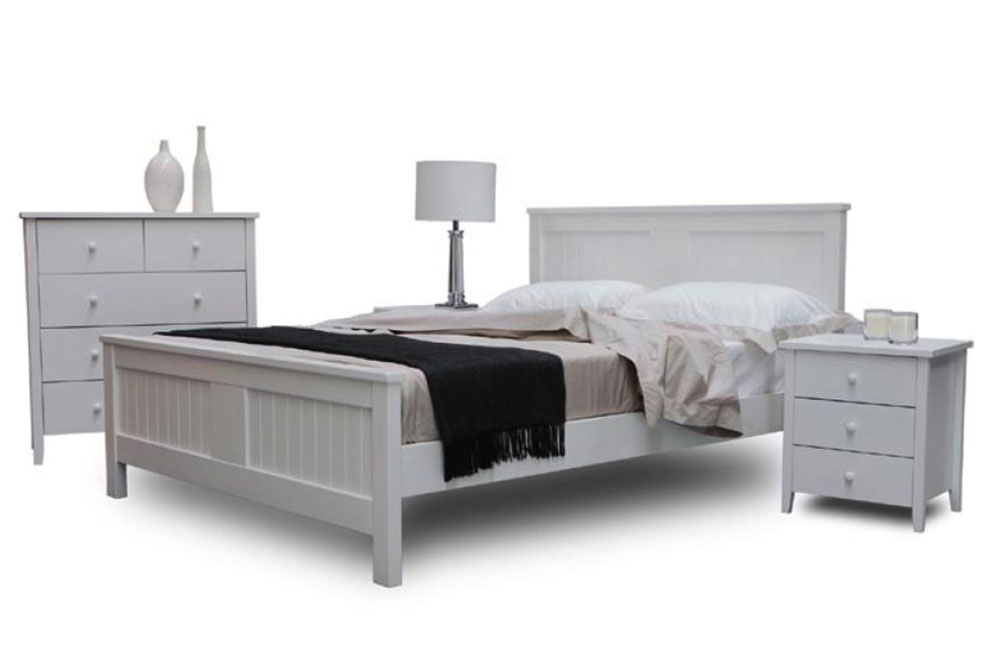 Brighton Timber Bed Frame