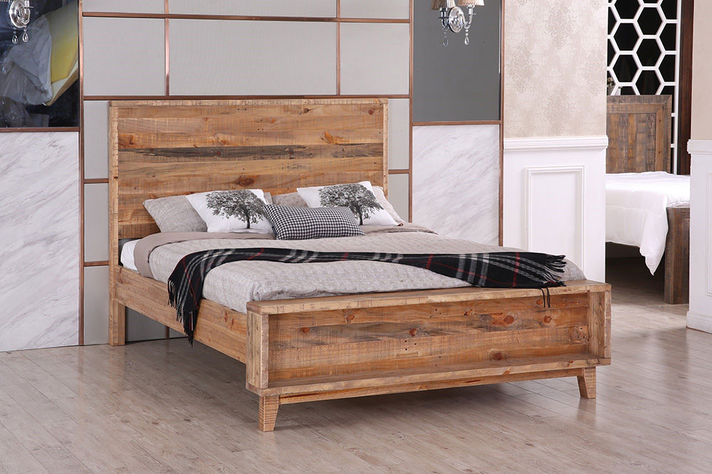 Cronulla Timber Bed frame