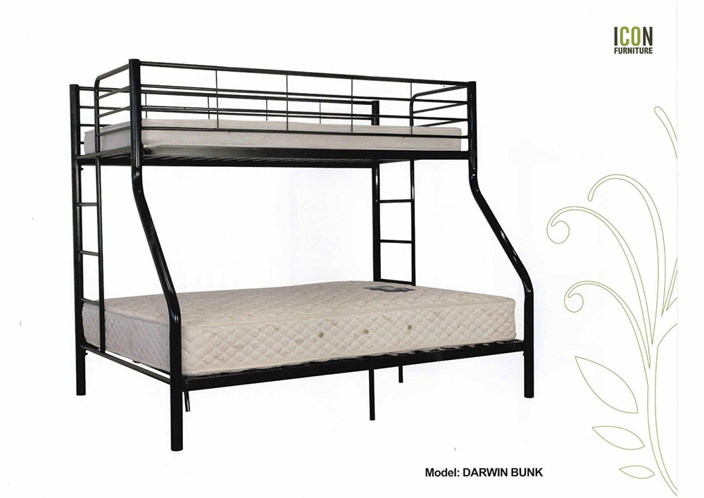 Darwin Trio Bunk Bed