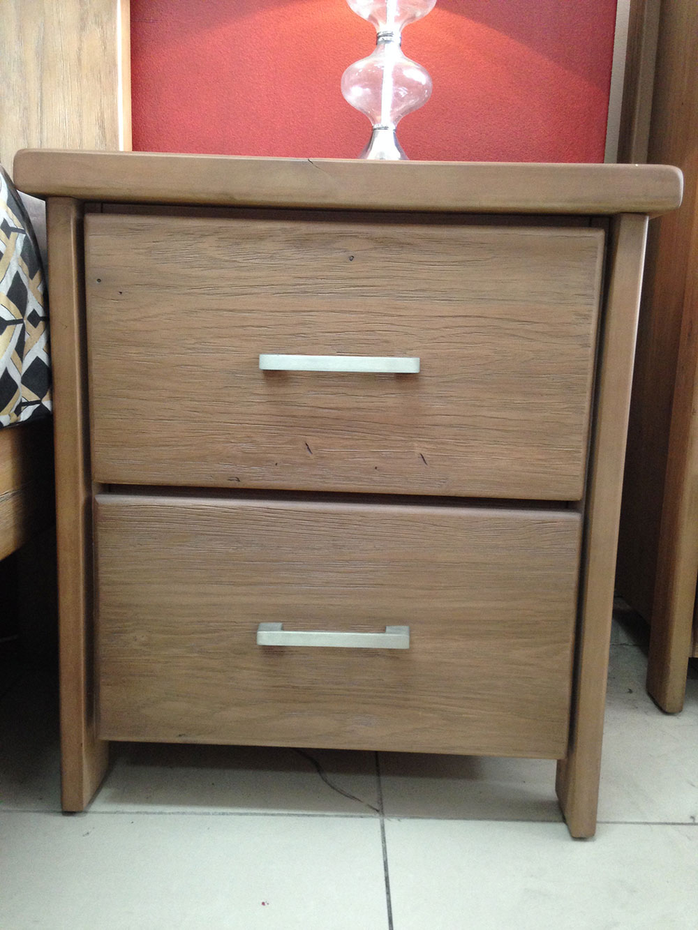 Morrocco Bedside Table