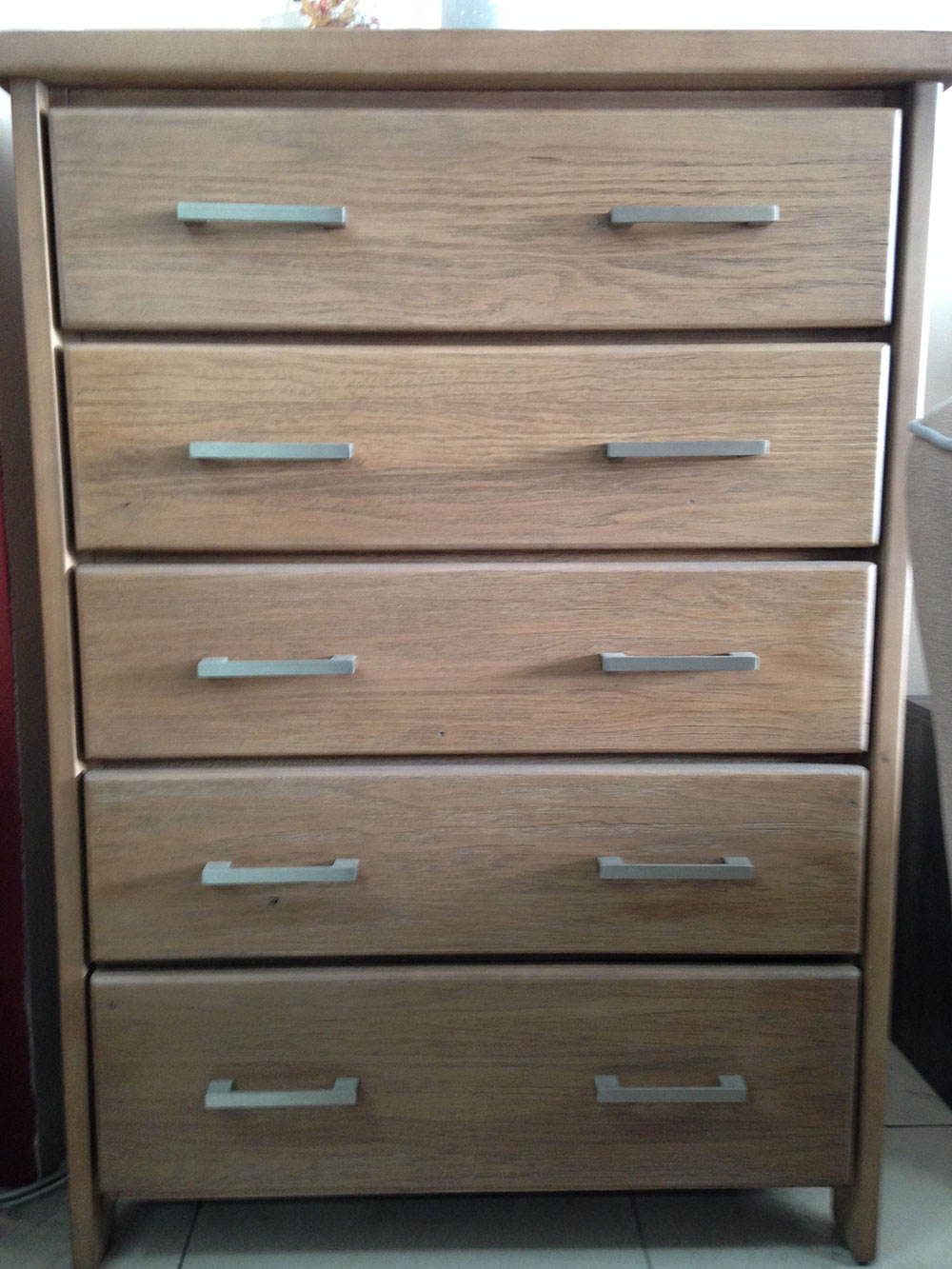 Morrocco Tall Chest