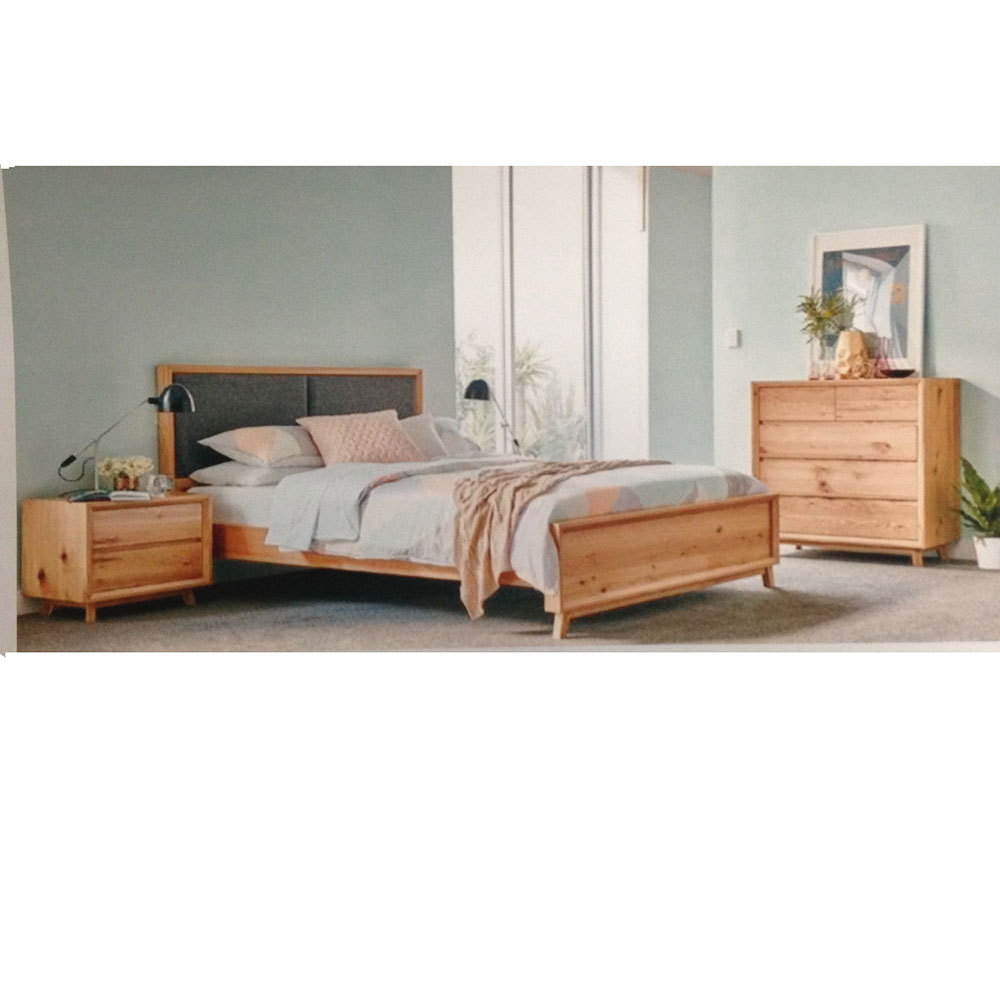 Boston Timber Bed Frame