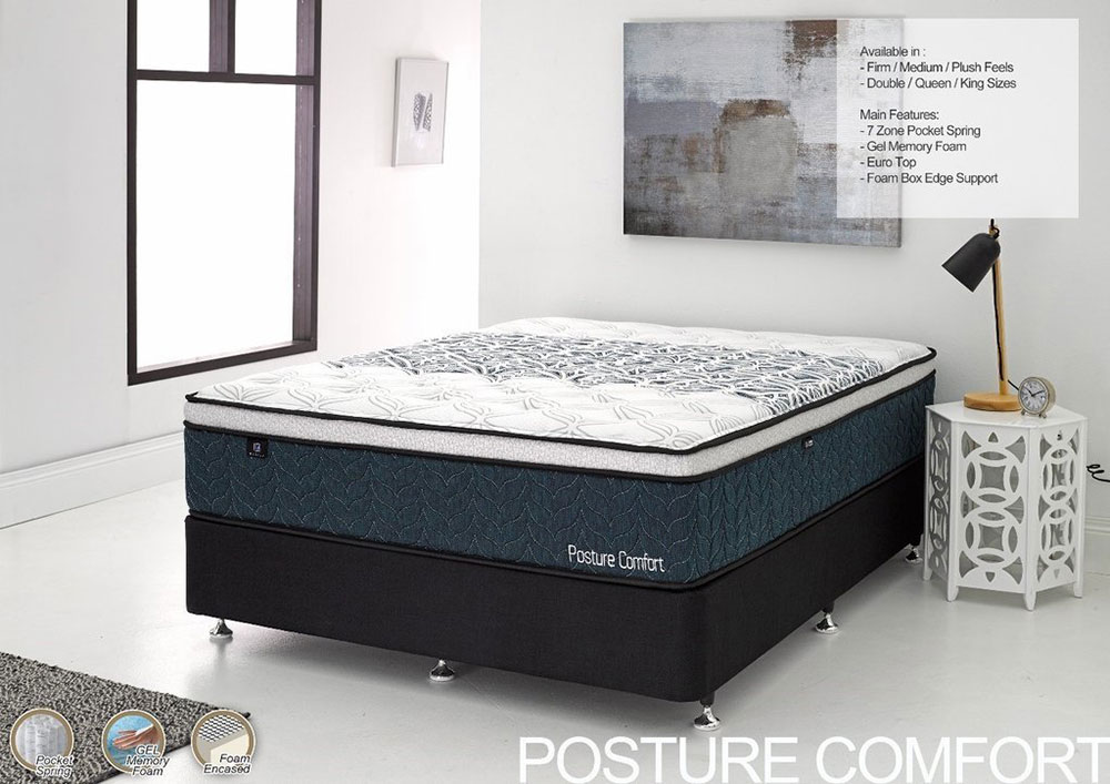 Posture Comfort Mattress