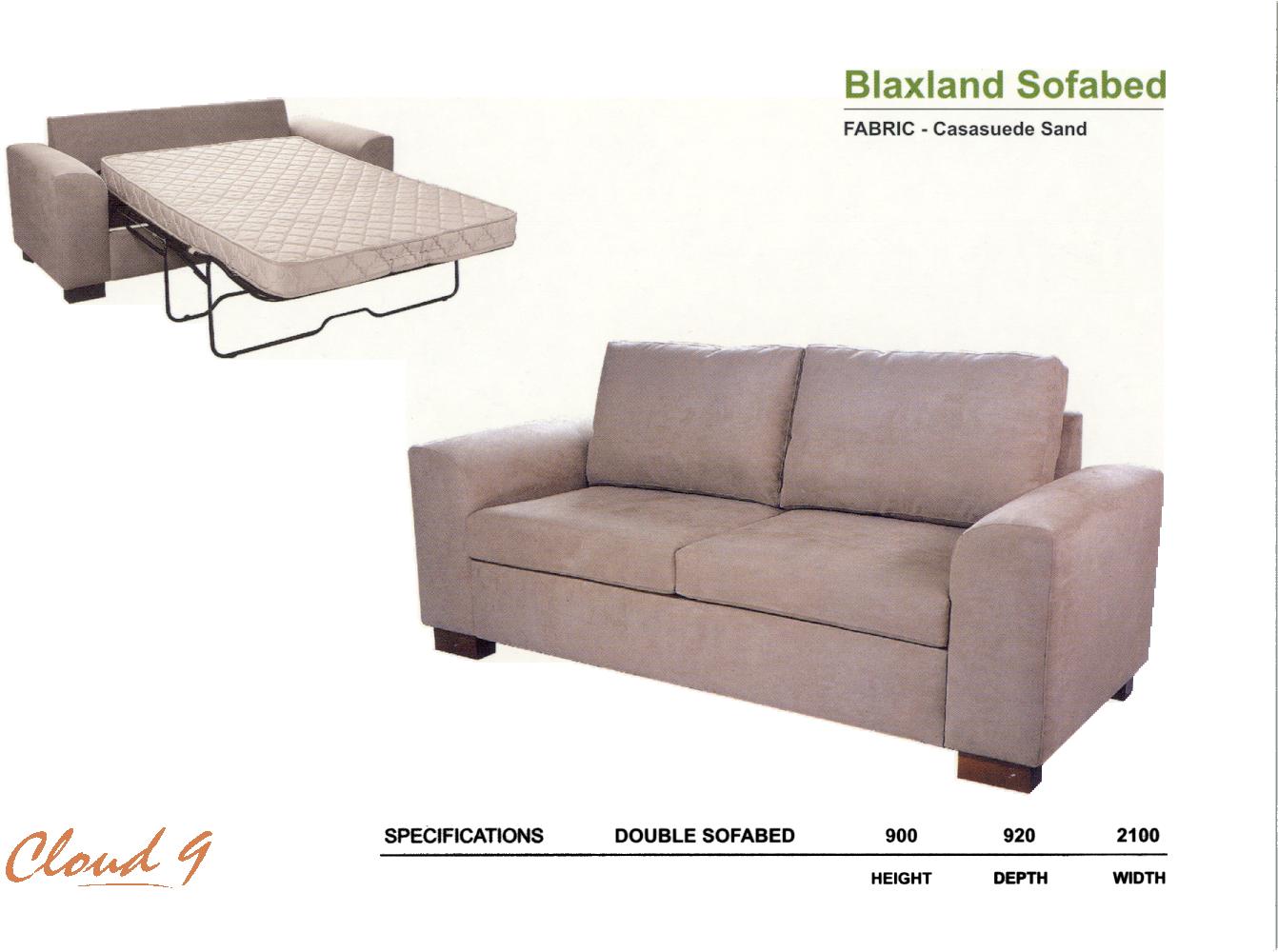 Blaxland Sofa Bed