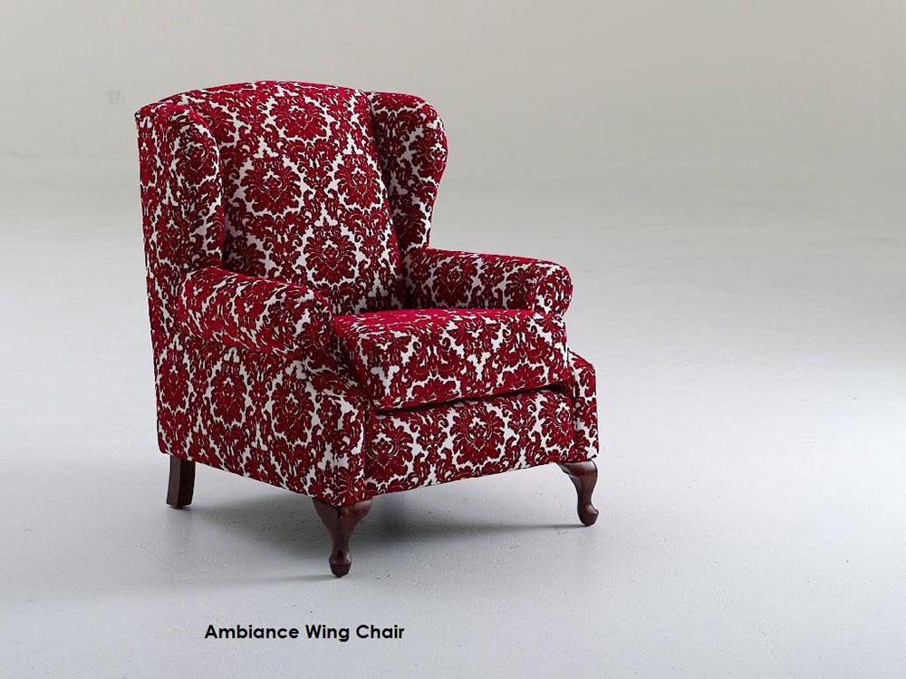 Ambiance Wing Chairs