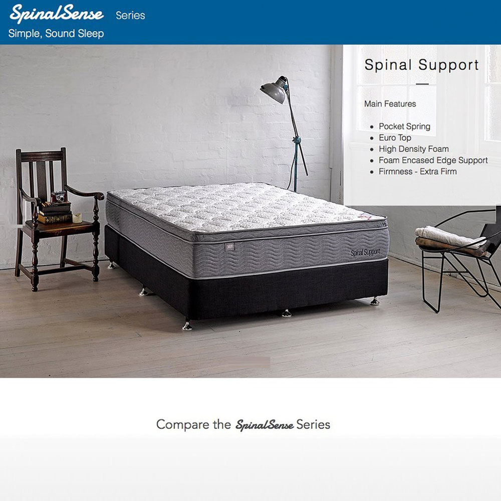 Spinal Support Mattress