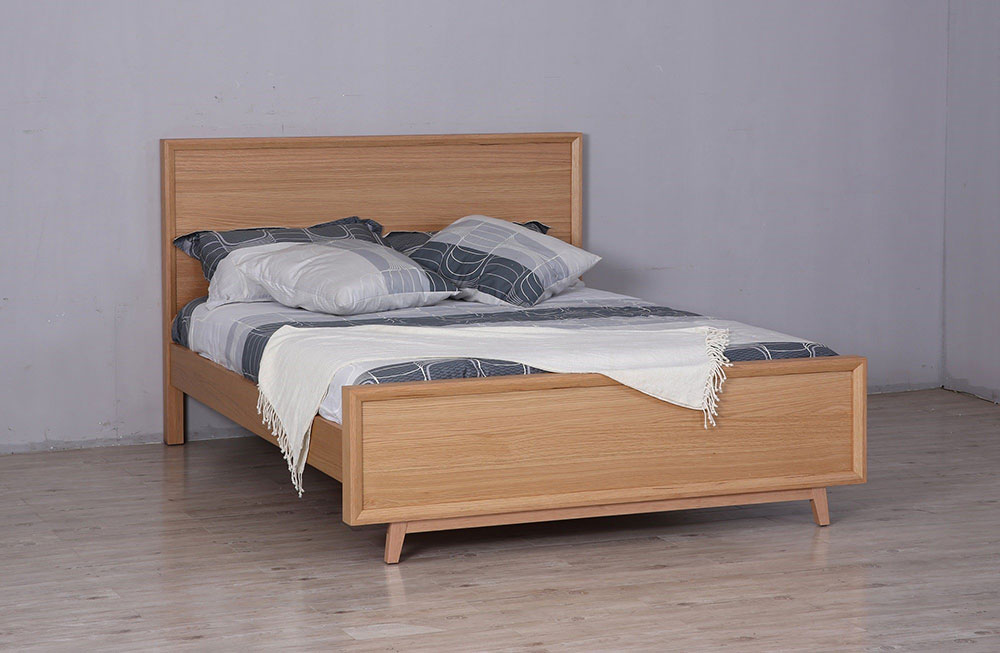 Springwood Timber Bed Frame