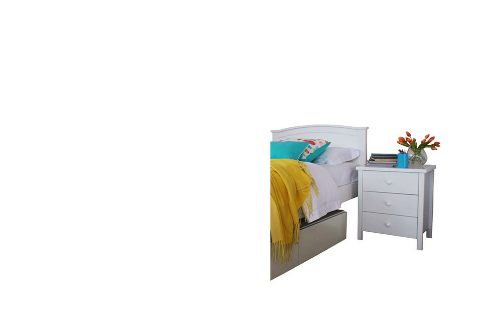 Stella Bedside Table