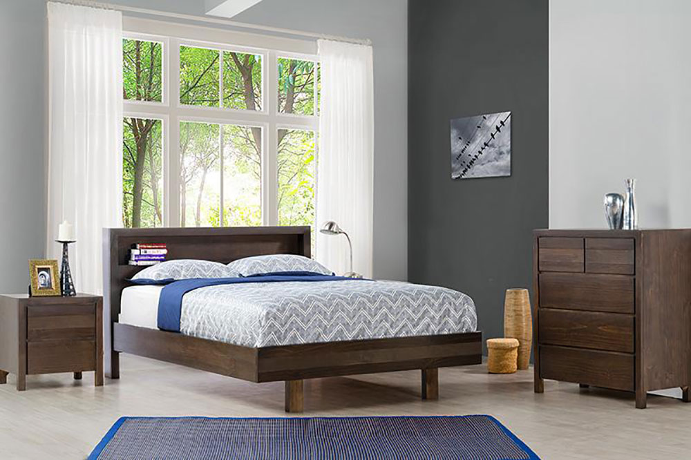 Trend 4 Piece Bedroom Suite