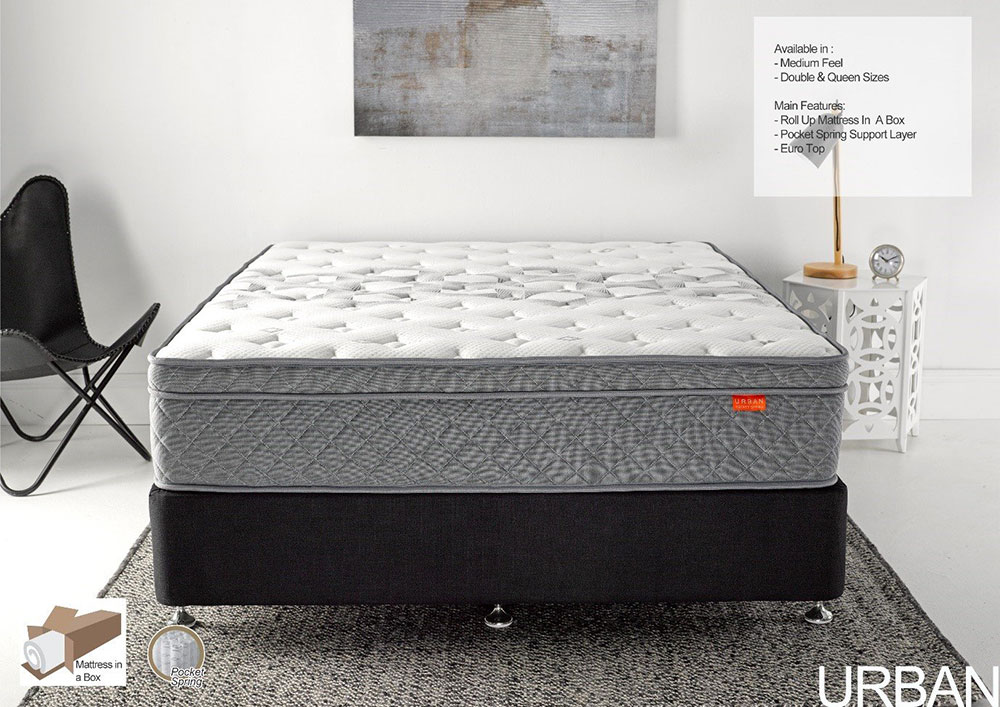 Urban Mattress