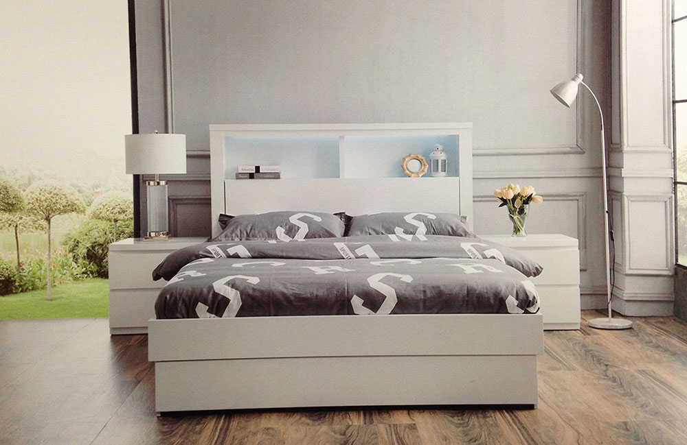 Bali Timber Bed Frame