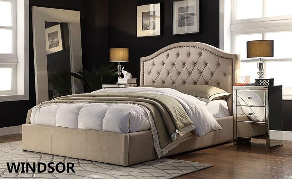 Windsor Bed Frame