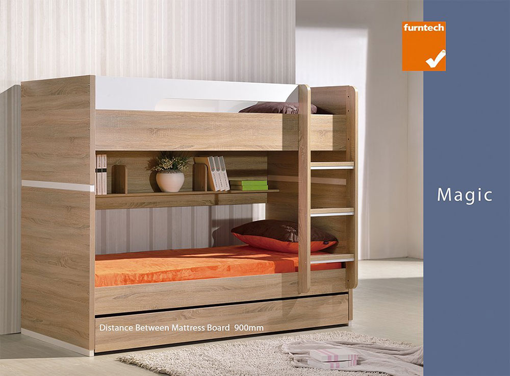 Rhodes Bunk Bed