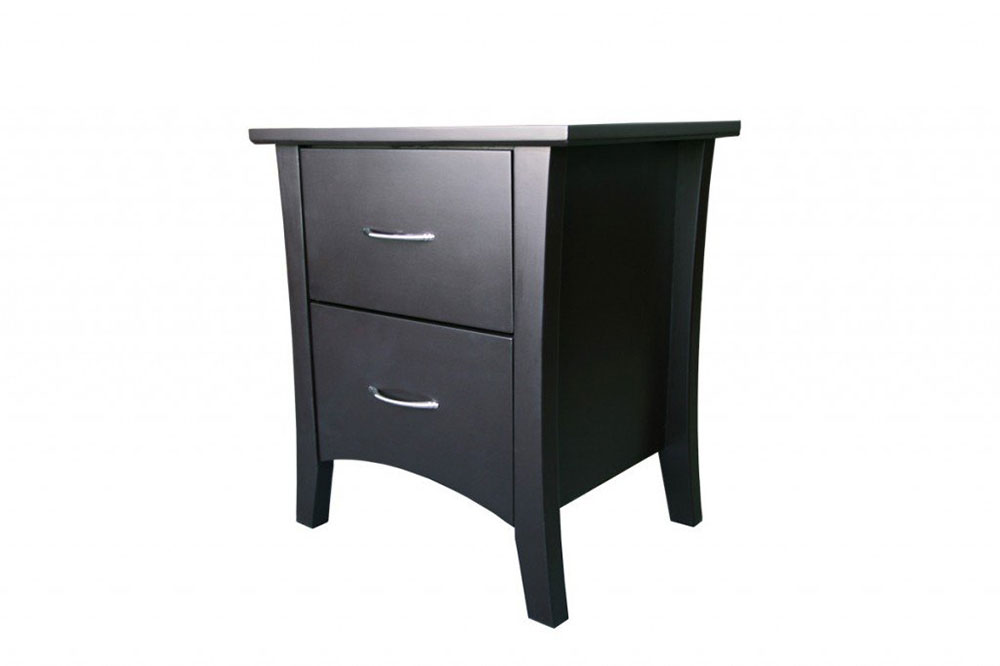 Soho Bedside Table