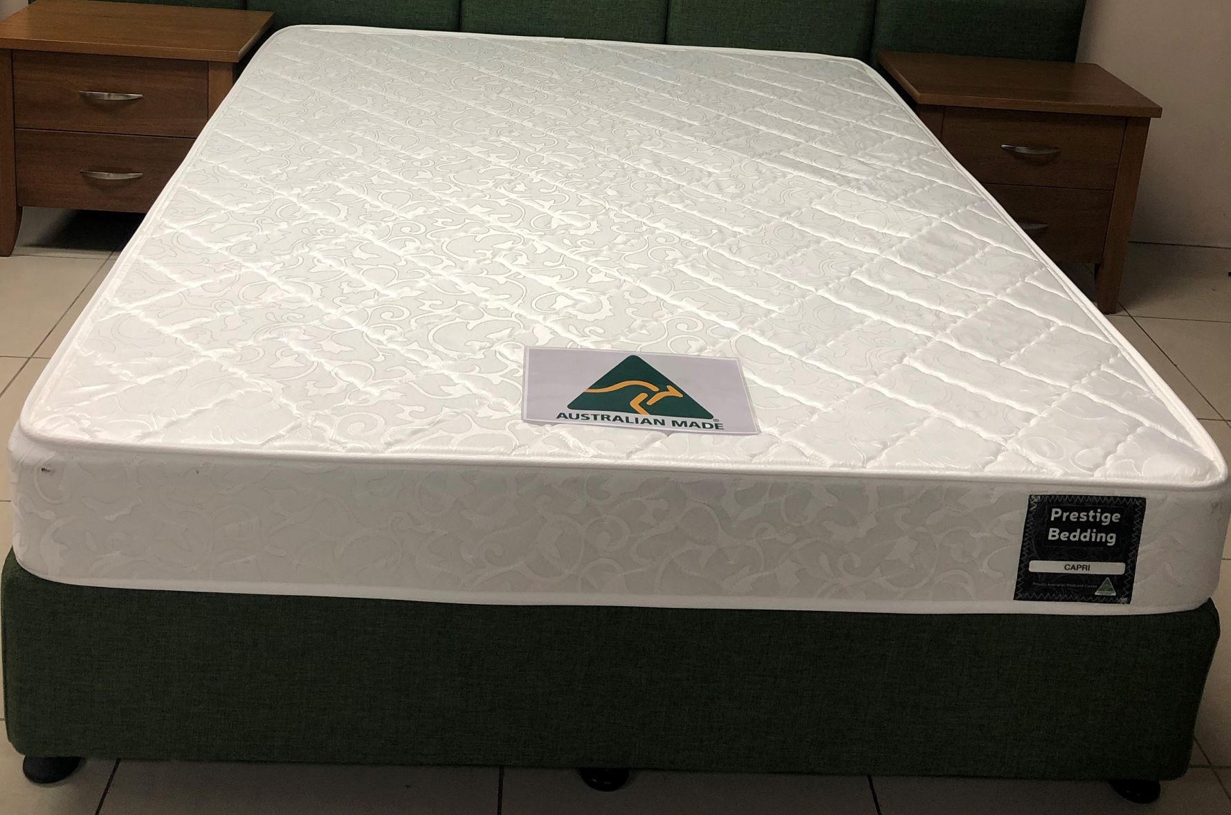 Capri Mattress and Bed Base Package Deal