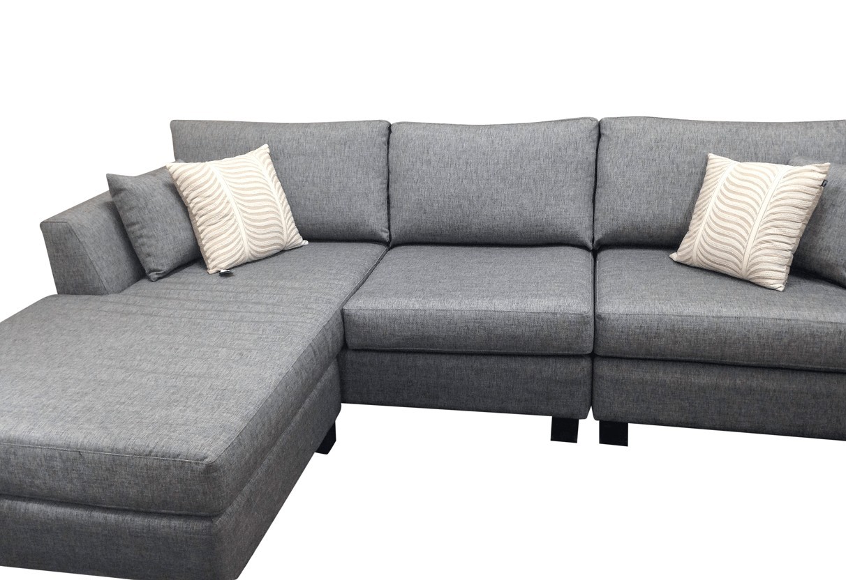 Winter 3 Seater Chaise Sofa