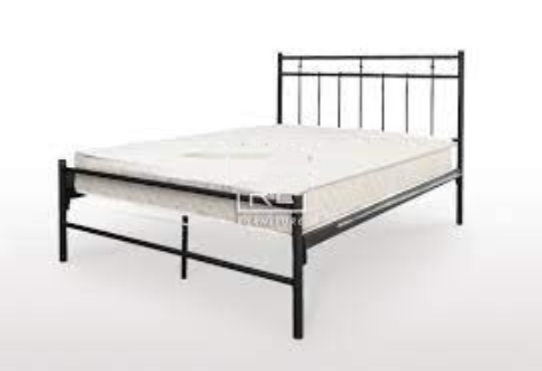 Morgan Bed Frame and Capri Mattress Package Deal