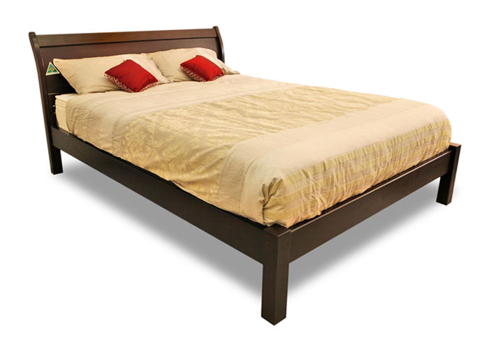 Linda Timber Bed Frame