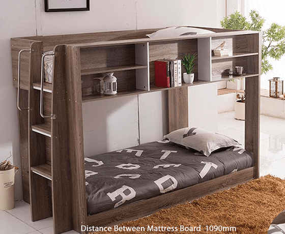 Dux Bunk Bed