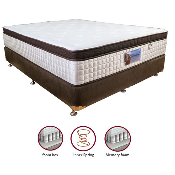 Sleep Sensations Mattress