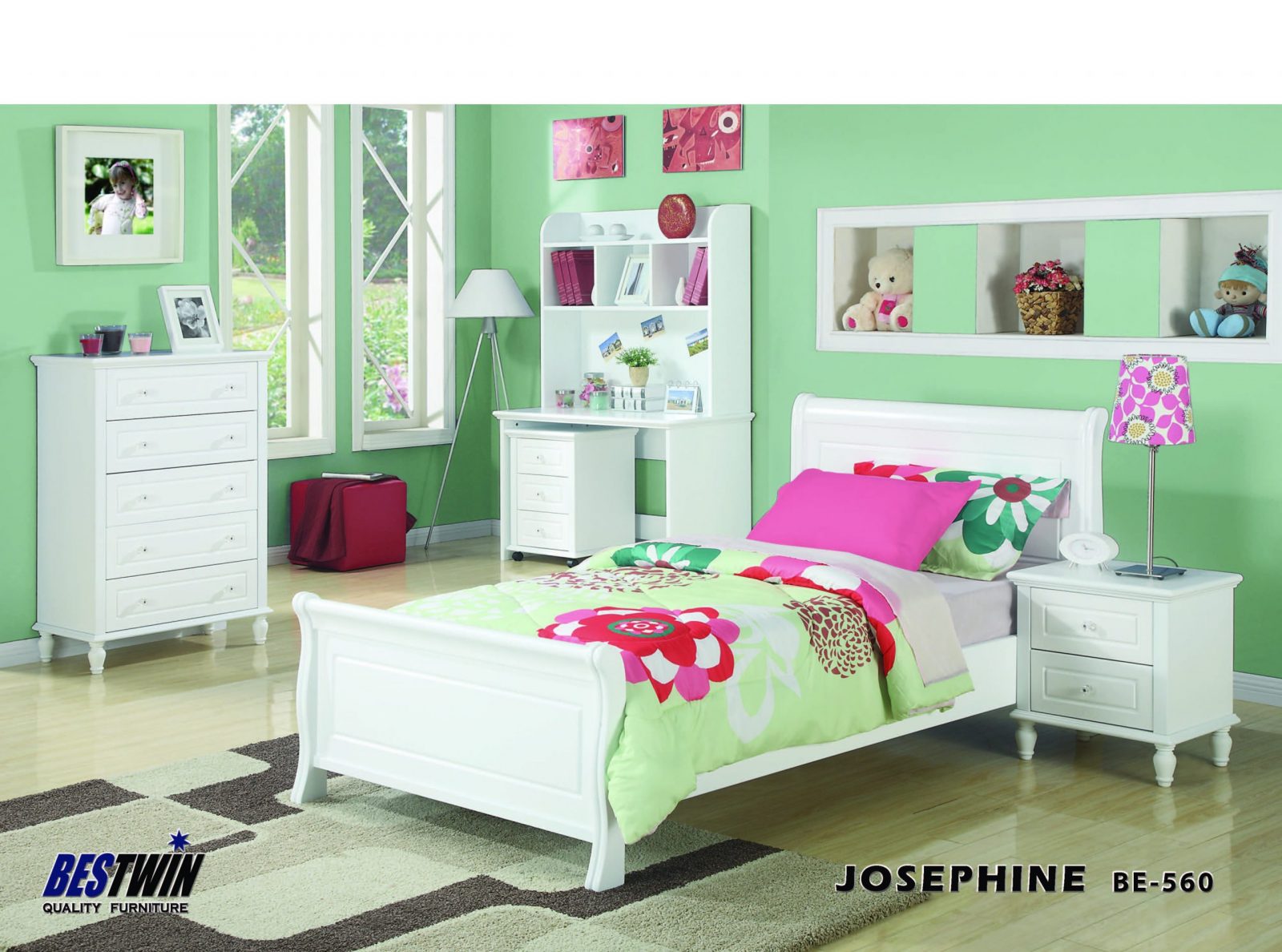 Josephine Bed Frame