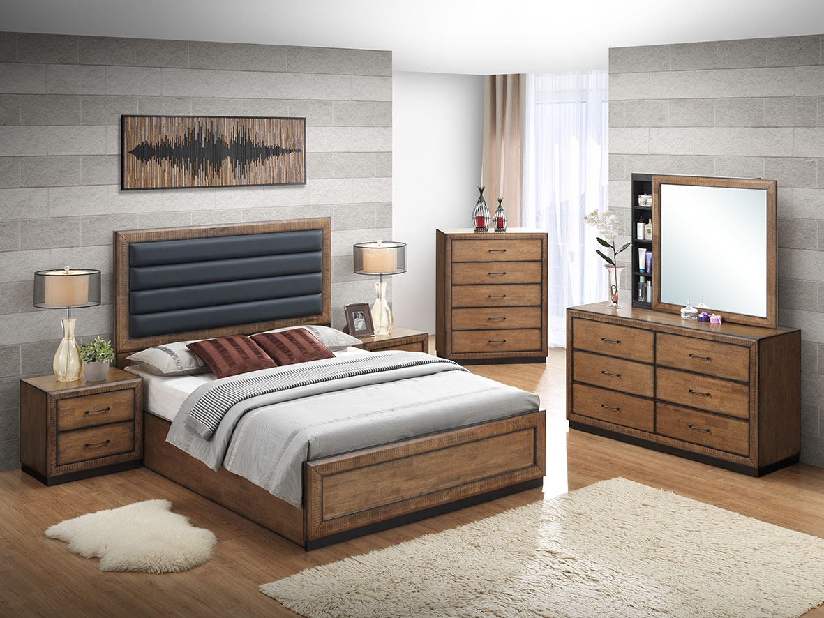 Riverwood Timber Bed Frame