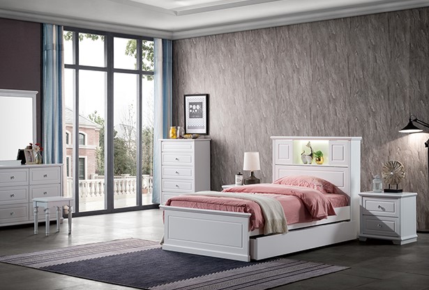 VINCI 3 Piece Bedroom Suite