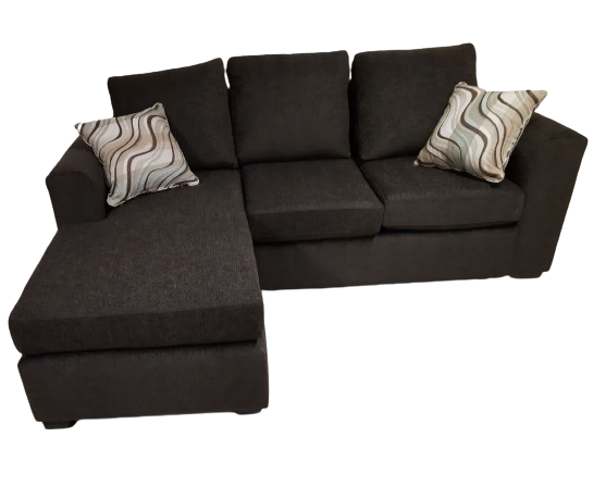 Newtown 3 Seater Reversible Chaise Sofa