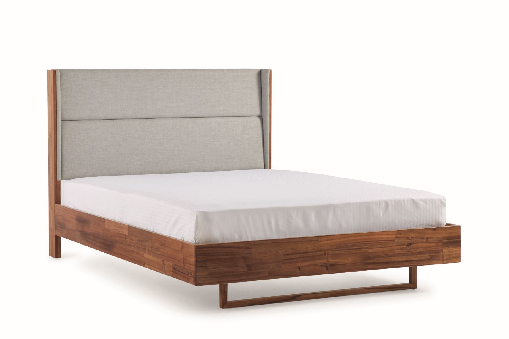 Wesley Timber Bed Frame