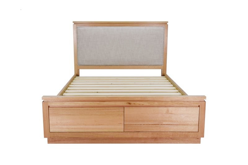 Tommy Timber Bed Frame
