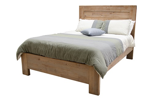 Oberon Timber Bed Frame