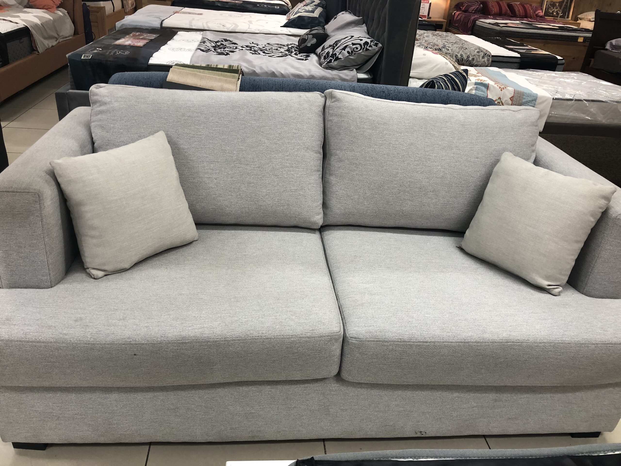 Maxwell 2.5 Seater Sofa Bed