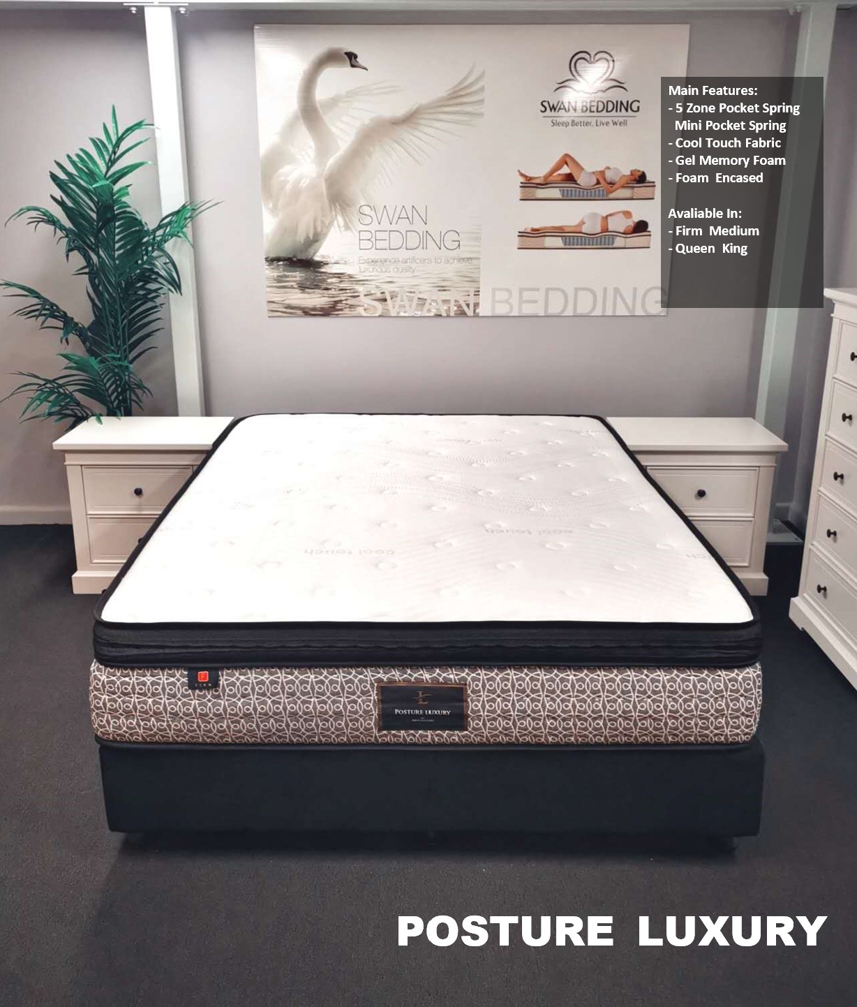 Posture Luxury Mattress