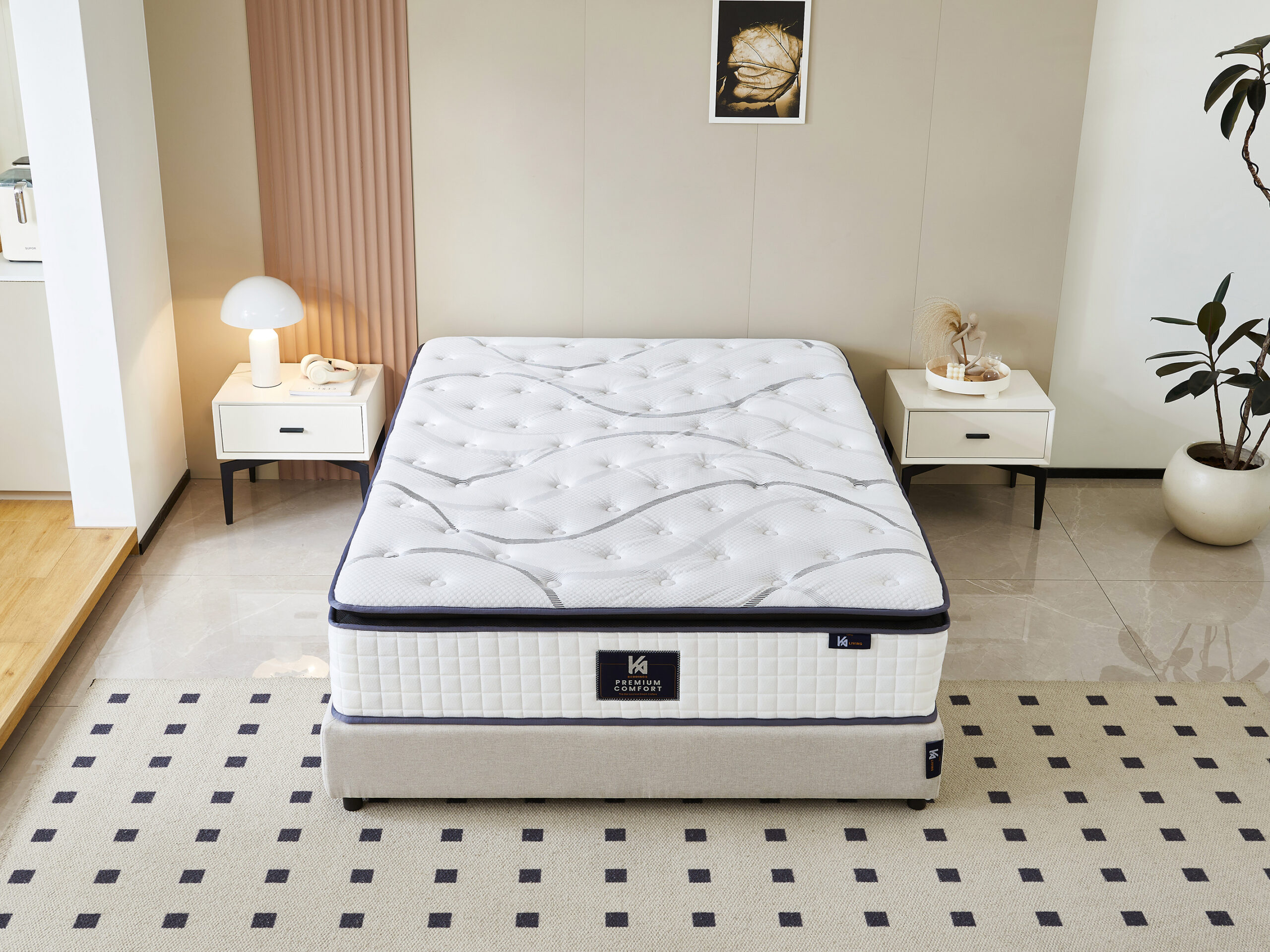 Sleep Well Mattress